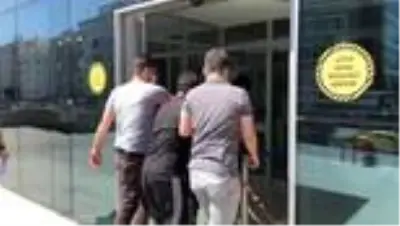 Mobilya mağazalarından hırsızlık yapan 3 şüpheli tutuklandı Mobilya mağazalarından hırsızlık yapan 3 şüpheli tutuklandı