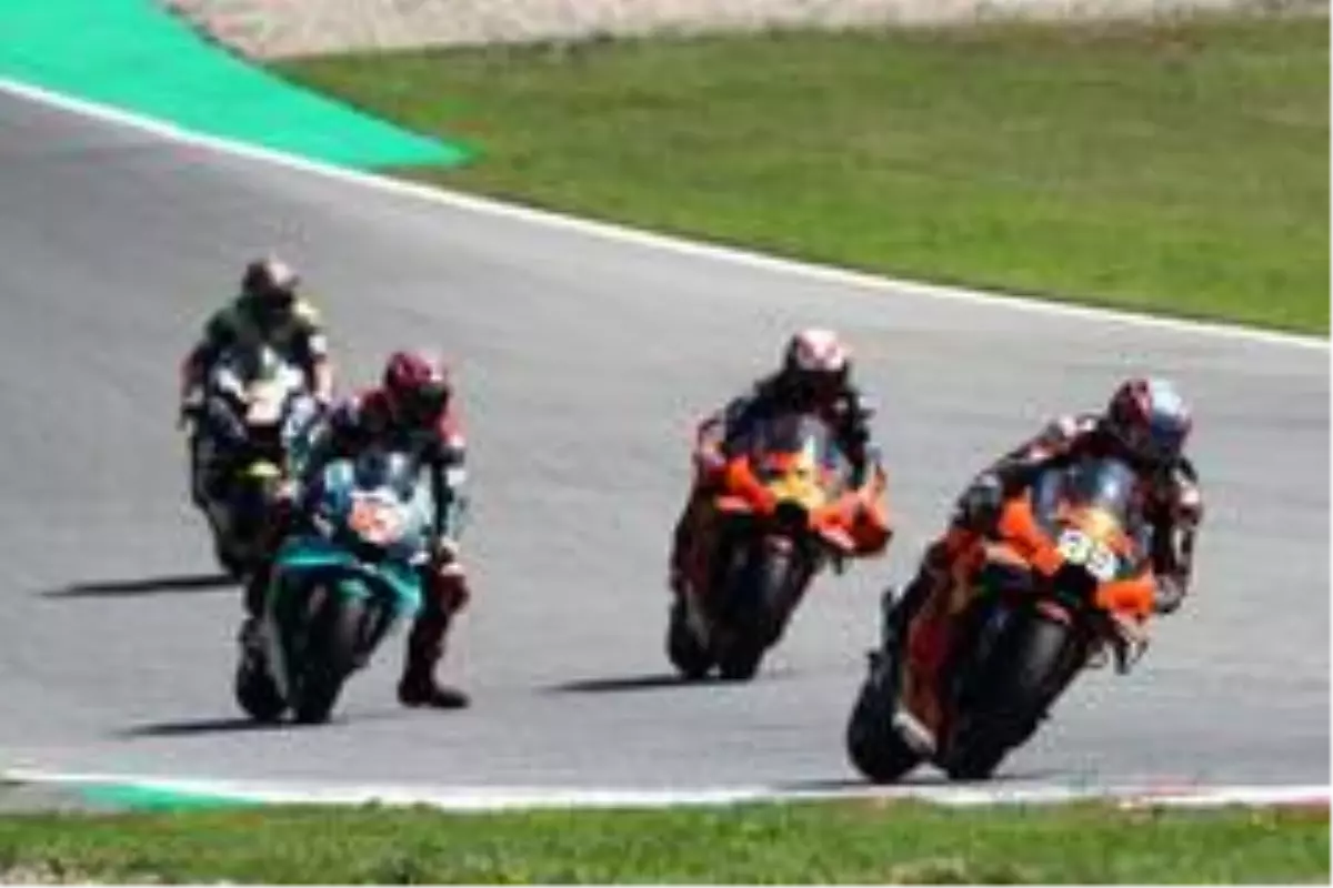 MotoGP'de sıradaki durak Avusturya