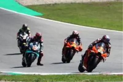 MotoGP'de sıradaki durak Avusturya MotoGP'de sıradaki durak Avusturya