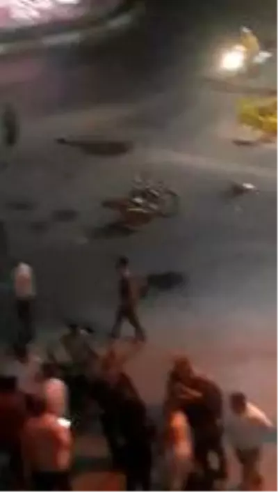 Son dakika haber! Motosiklet ile kamyonet çarpıştı; 1 ölü, 3 yaralı Son dakika haber! Motosiklet ile kamyonet çarpıştı; 1 ölü, 3 yaralı
