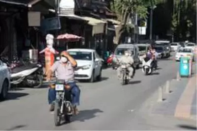 Motosiklet sevdası olan kent Kilis Motosiklet sevdası olan kent Kilis
