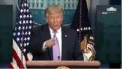 Muhabirin 'Söylediğiniz yalanlardan pişman mısınız' sorusu Trump'ı sessizliğe boğdu Muhabirin 'Söylediğiniz yalanlardan pişman mısınız' sorusu Trump'ı sessizliğe boğdu