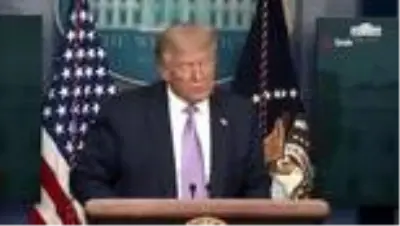 Muhabirin 'Söylediğiniz yalanlardan pişman mısınız' sorusu Trump'ı sessizliğe boğdu Muhabirin 'Söylediğiniz yalanlardan pişman mısınız' sorusu Trump'ı sessizliğe boğdu