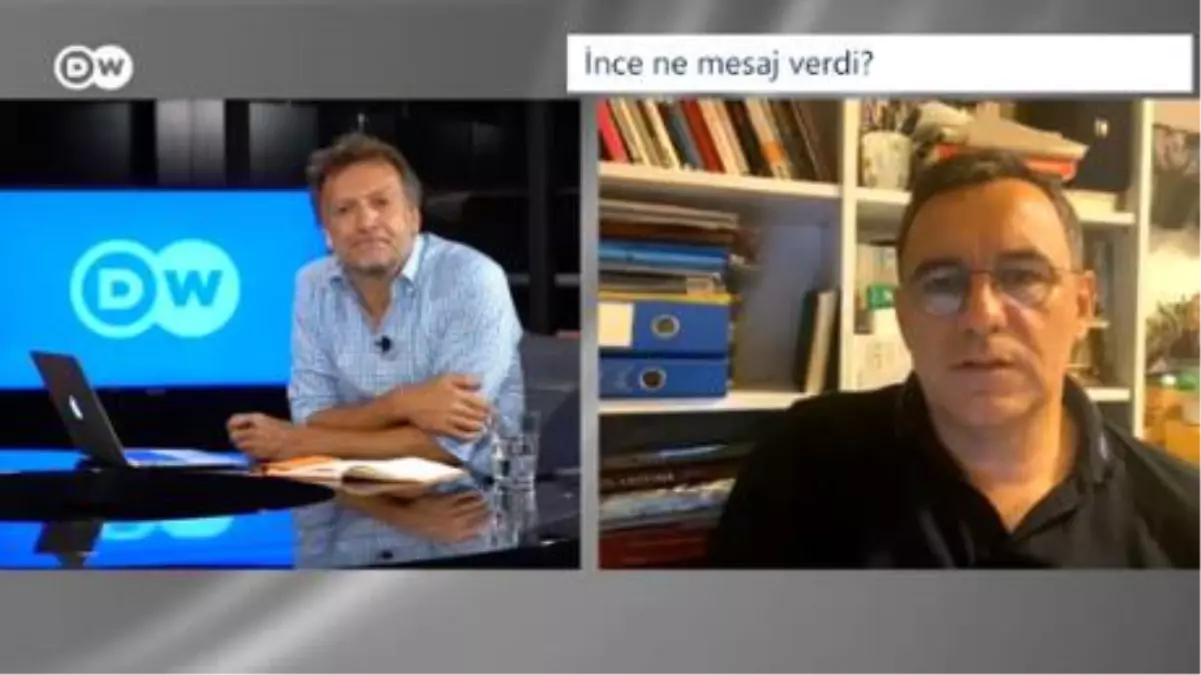 'Muharrem İnce 'beni unutmayın' diyor'