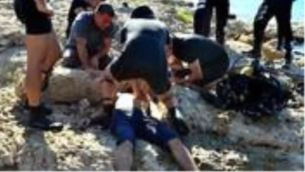 Oğluna suni teneffüs yapan babadan yürek yakan feryat: Oğlum ne olur aç gözlerini