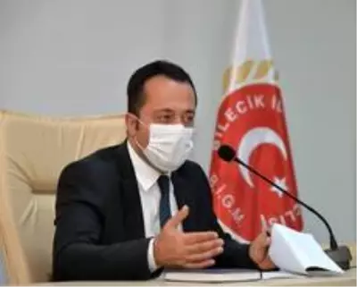 Son dakika haber! Orman yangınları ile mücadele, değerlendirme ve planlama toplantısı Son dakika haber! Orman yangınları ile mücadele, değerlendirme ve planlama toplantısı