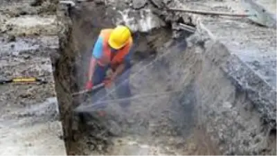 Ortahisar'ın içme suyu hattı sil baştan yenileniyor Ortahisar'ın içme suyu hattı sil baştan yenileniyor