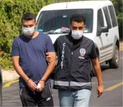 Otomobilini isteyen kardeşini ağır yaralayan zanlı tutuklandı Otomobilini isteyen kardeşini ağır yaralayan zanlı tutuklandı