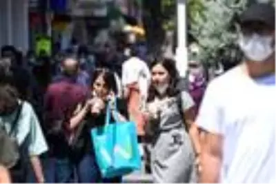 Son dakika haberleri | Pandemide davranış araştırması; maske stoklayıp, dışarıda yenilmiyor, asansör tercih edilmiyor Son dakika haberleri | Pandemide davranış araştırması; maske stoklayıp, dışarıda yenilmiyor, asansör tercih edilmiyor