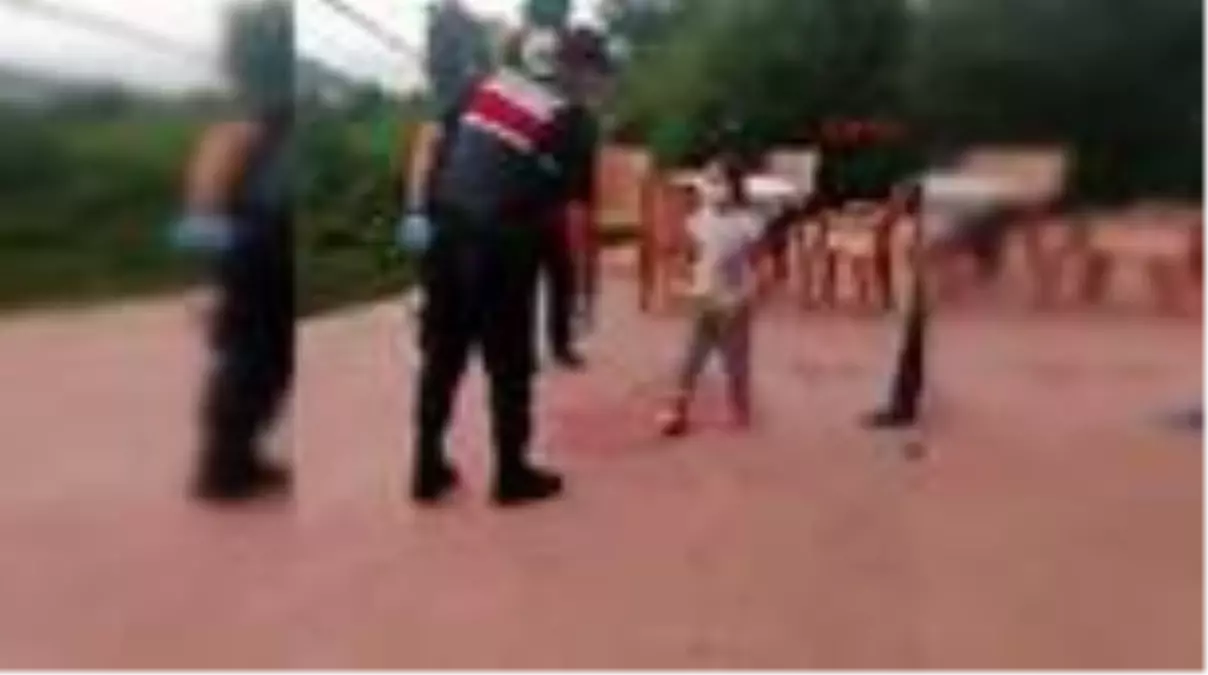 Son dakika haberleri: RİZE Jandarma, Beril'in oyun hamuru isteğini geri çevirmedi