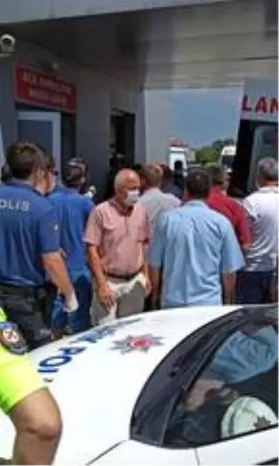 Son dakika! Sakarya'da komşu dehşeti: 1 ölü, 1 ağır yaralı Son dakika! Sakarya'da komşu dehşeti: 1 ölü, 1 ağır yaralı