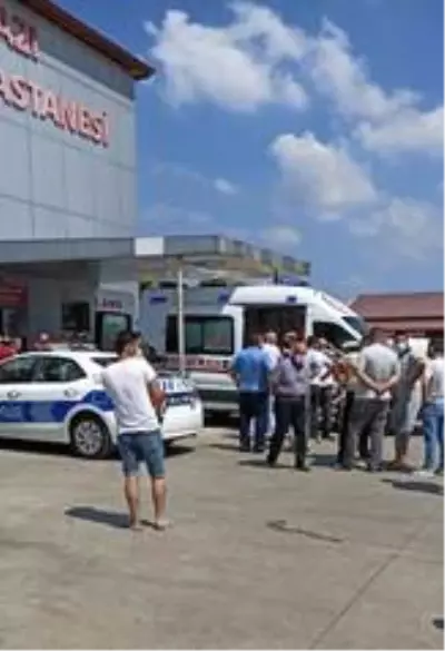 Son dakika! Sakarya'da komşu dehşeti: 1 ölü, 1 ağır yaralı Son dakika! Sakarya'da komşu dehşeti: 1 ölü, 1 ağır yaralı