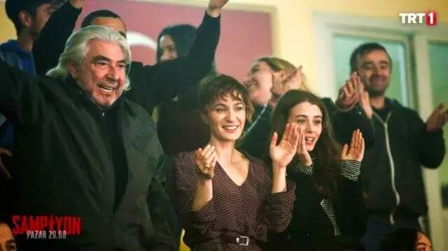 Şampiyon dizisi final oldu! Şampiyon dizisi final bölümünde neler oldu? Şampiyon dizisi oyuncuları kimler? Şampiyon dizisi final oldu! Şampiyon dizisi final bölümünde neler oldu? Şampiyon dizisi oyuncuları kimler?