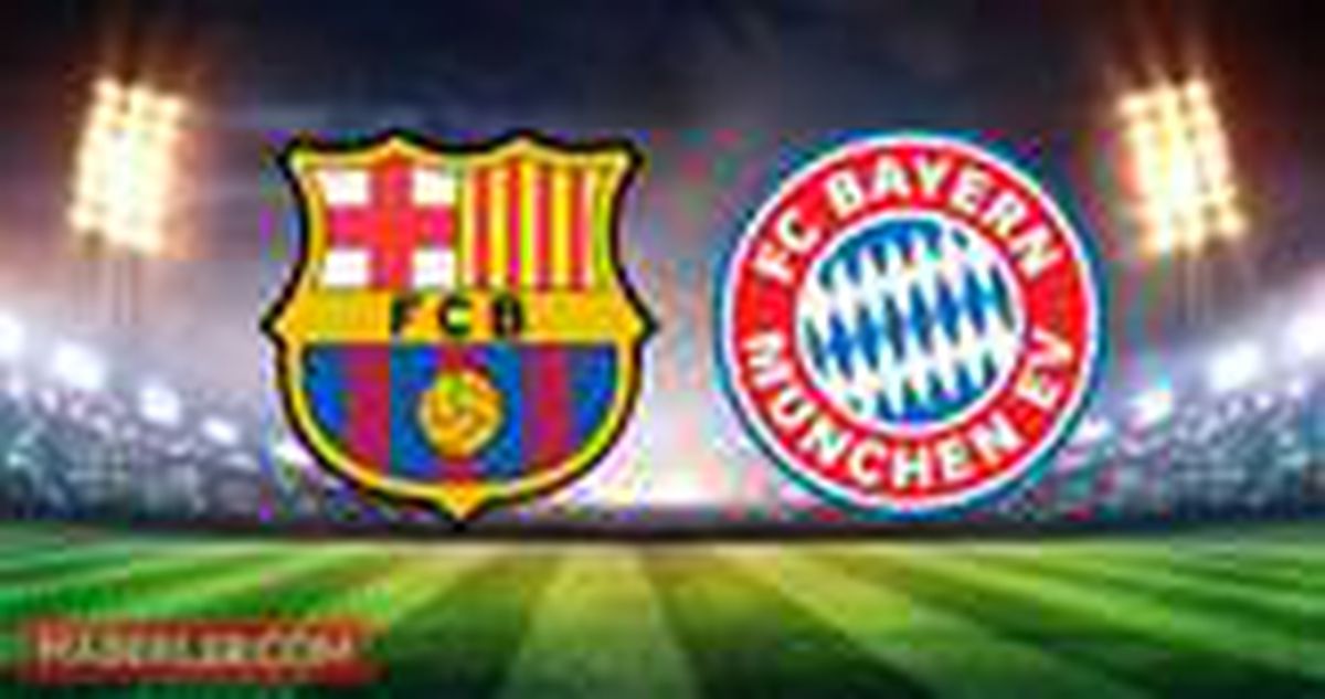 Şampiyonlar Ligi maçları ne zaman? Barcelona - Bayern Munih maçı ne zaman, saat kaçta? Barcelona - Bayern Münih maçı şifresiz mi? İşte Şampiyonlar Lig