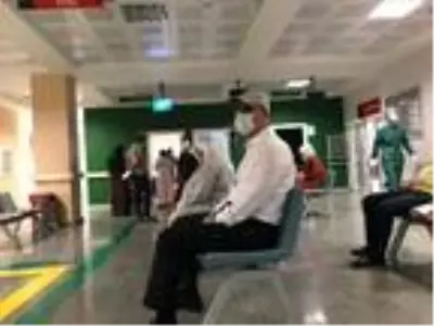 Şanlıurfa Valisi, tebdili kıyafet koronavirüs denetimine çıktı Şanlıurfa Valisi, tebdili kıyafet koronavirüs denetimine çıktı