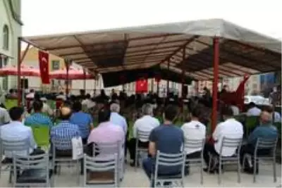 Son dakika haber: Şehit polisler için mevlit okutuldu Son dakika haber: Şehit polisler için mevlit okutuldu