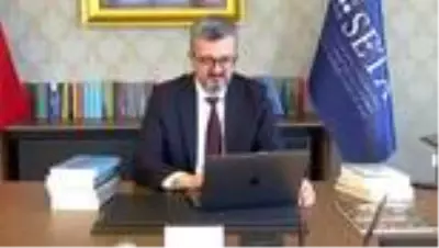 SETA Genel Koordinatörü Duran, AK Parti'nin 19 yılını değerlendirdi SETA Genel Koordinatörü Duran, AK Parti'nin 19 yılını değerlendirdi