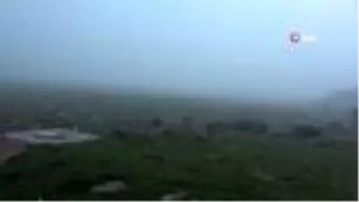 Son dakika haberi: Sis görsel şölen sunuyor Son dakika haberi: Sis görsel şölen sunuyor