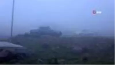 Son dakika haberi: Sis görsel şölen sunuyor Son dakika haberi: Sis görsel şölen sunuyor