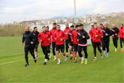 Sivas Belediyespor, yeni sezon hazırlıklarına başlıyor Sivas Belediyespor, yeni sezon hazırlıklarına başlıyor