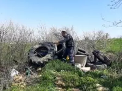 Sivrisinek mücadelesi kesintisiz sürüyor Sivrisinek mücadelesi kesintisiz sürüyor