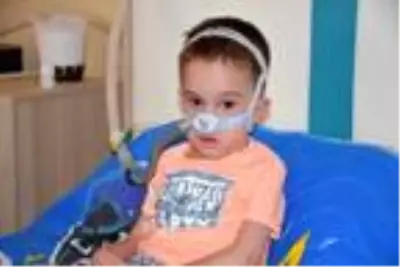SMA hastası Doruk, salgın nedeniyle ilacını kullanamıyor SMA hastası Doruk, salgın nedeniyle ilacını kullanamıyor