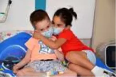 SMA hastası Doruk, salgın nedeniyle ilacını kullanamıyor SMA hastası Doruk, salgın nedeniyle ilacını kullanamıyor