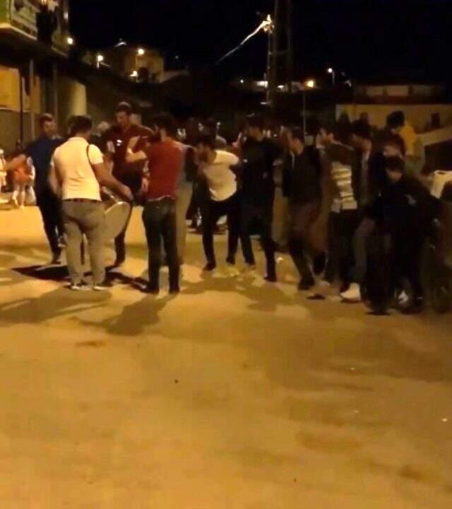 Son Dakika | İstanbul'da asker uğurlamalarında dehşete düşüren görüntüler kamerada Son Dakika | İstanbul'da asker uğurlamalarında dehşete düşüren görüntüler kamerada