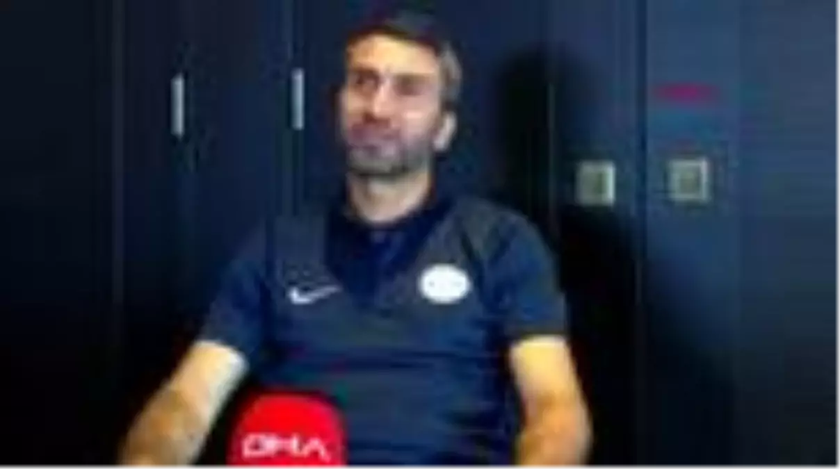 Son dakika! SPOR Çaykur Rizespor Sportif Direktörü Bal Tomas hocanın gelişi bize enerji kattı