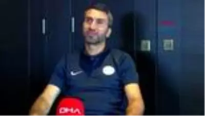Son dakika! SPOR Çaykur Rizespor Sportif Direktörü Bal Tomas hocanın gelişi bize enerji kattı Son dakika! SPOR Çaykur Rizespor Sportif Direktörü Bal Tomas hocanın gelişi bize enerji kattı
