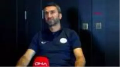 Son dakika! SPOR Çaykur Rizespor Sportif Direktörü Bal Tomas hocanın gelişi bize enerji kattı
