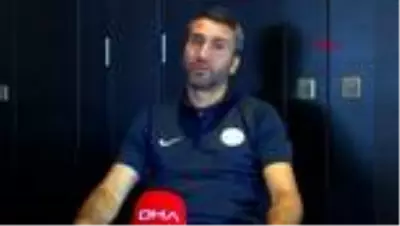 Son dakika! SPOR Çaykur Rizespor Sportif Direktörü Bal Tomas hocanın gelişi bize enerji kattı