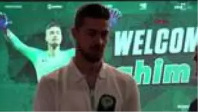 SPOR İbrahim Sehic Konyaspor'un yeri her zaman ligin ilk beş sırası olmalıdır SPOR İbrahim Sehic Konyaspor'un yeri her zaman ligin ilk beş sırası olmalıdır