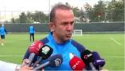 SPOR Mehmet Özdilek Oyuncuları buraya getirmek ekonomik anlamda kolay değil SPOR Mehmet Özdilek Oyuncuları buraya getirmek ekonomik anlamda kolay değil