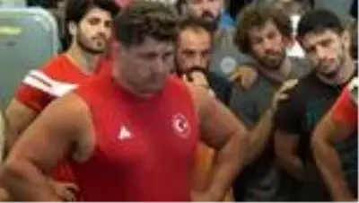 Son dakika haberleri | SPOR Musa Aydın Kırkpınar Yağlı Güreşleri'nin sekteye uğramasını istemiyoruz
