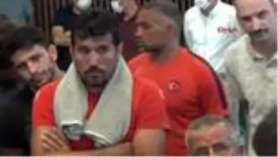 Son dakika haberleri | SPOR Musa Aydın Kırkpınar Yağlı Güreşleri'nin sekteye uğramasını istemiyoruz