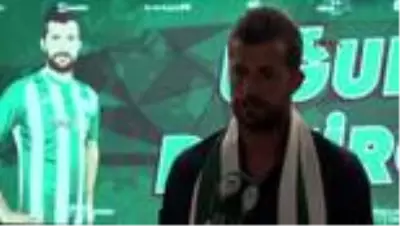 SPOR Uğur Demirok Yeni sezonda kötü giden bu sezonu unutturmak istiyoruz SPOR Uğur Demirok Yeni sezonda kötü giden bu sezonu unutturmak istiyoruz