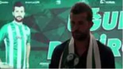SPOR Uğur Demirok Yeni sezonda kötü giden bu sezonu unutturmak istiyoruz SPOR Uğur Demirok Yeni sezonda kötü giden bu sezonu unutturmak istiyoruz