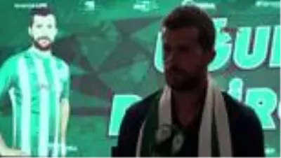 SPOR Uğur Demirok Yeni sezonda kötü giden bu sezonu unutturmak istiyoruz SPOR Uğur Demirok Yeni sezonda kötü giden bu sezonu unutturmak istiyoruz