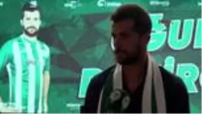 SPOR Uğur Demirok Yeni sezonda kötü giden bu sezonu unutturmak istiyoruz SPOR Uğur Demirok Yeni sezonda kötü giden bu sezonu unutturmak istiyoruz