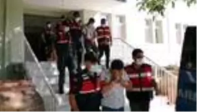 Son Dakika | Su motoru hırsızlığı şüphelilerini JASAT yakaladı Son Dakika | Su motoru hırsızlığı şüphelilerini JASAT yakaladı