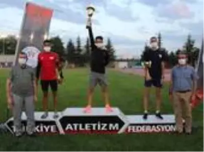 TAF Yürüyüş Kupası yarışmasının birincisi Malatyalı sporcu oldu TAF Yürüyüş Kupası yarışmasının birincisi Malatyalı sporcu oldu