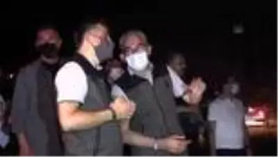 Son dakika haberi! Tarım ve Orman Bakanı Pakdemirli, İzmir'de otluk alanda çıkan yangın hakkında açıklamalarda bulundu Son dakika haberi! Tarım ve Orman Bakanı Pakdemirli, İzmir'de otluk alanda çıkan yangın hakkında açıklamalarda bulundu