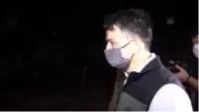 Son dakika haberi! Tarım ve Orman Bakanı Pakdemirli, İzmir'de otluk alanda çıkan yangın hakkında açıklamalarda bulundu Son dakika haberi! Tarım ve Orman Bakanı Pakdemirli, İzmir'de otluk alanda çıkan yangın hakkında açıklamalarda bulundu