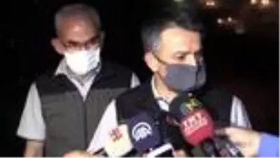 Son dakika haberi! Tarım ve Orman Bakanı Pakdemirli, İzmir'de otluk alanda çıkan yangın hakkında açıklamalarda bulundu Son dakika haberi! Tarım ve Orman Bakanı Pakdemirli, İzmir'de otluk alanda çıkan yangın hakkında açıklamalarda bulundu