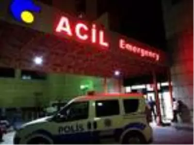 Tartıştığı eşini tüfekle yaraladı Tartıştığı eşini tüfekle yaraladı