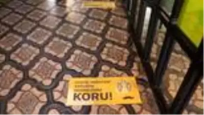 Tedbirli yaşamda 'yıldızlı işletme' tüketiciye güven veriyor Tedbirli yaşamda 'yıldızlı işletme' tüketiciye güven veriyor