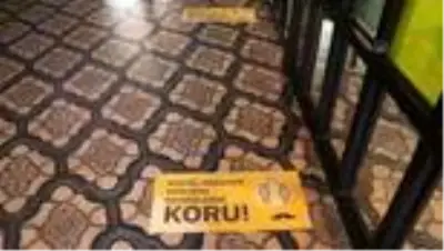 Tedbirli yaşamda 'yıldızlı işletme' tüketiciye güven veriyor Tedbirli yaşamda 'yıldızlı işletme' tüketiciye güven veriyor