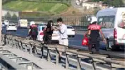 TEM'deki kazada feci şekilde can veren çiftin, 16 gün sonra evlenecekleri ortaya çıktı TEM'deki kazada feci şekilde can veren çiftin, 16 gün sonra evlenecekleri ortaya çıktı