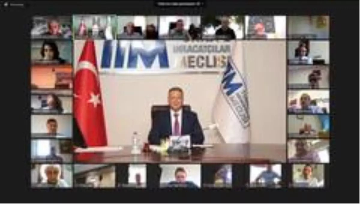 TİM bölge istişare toplantılarının ilki Orta Anadolu ile başladı